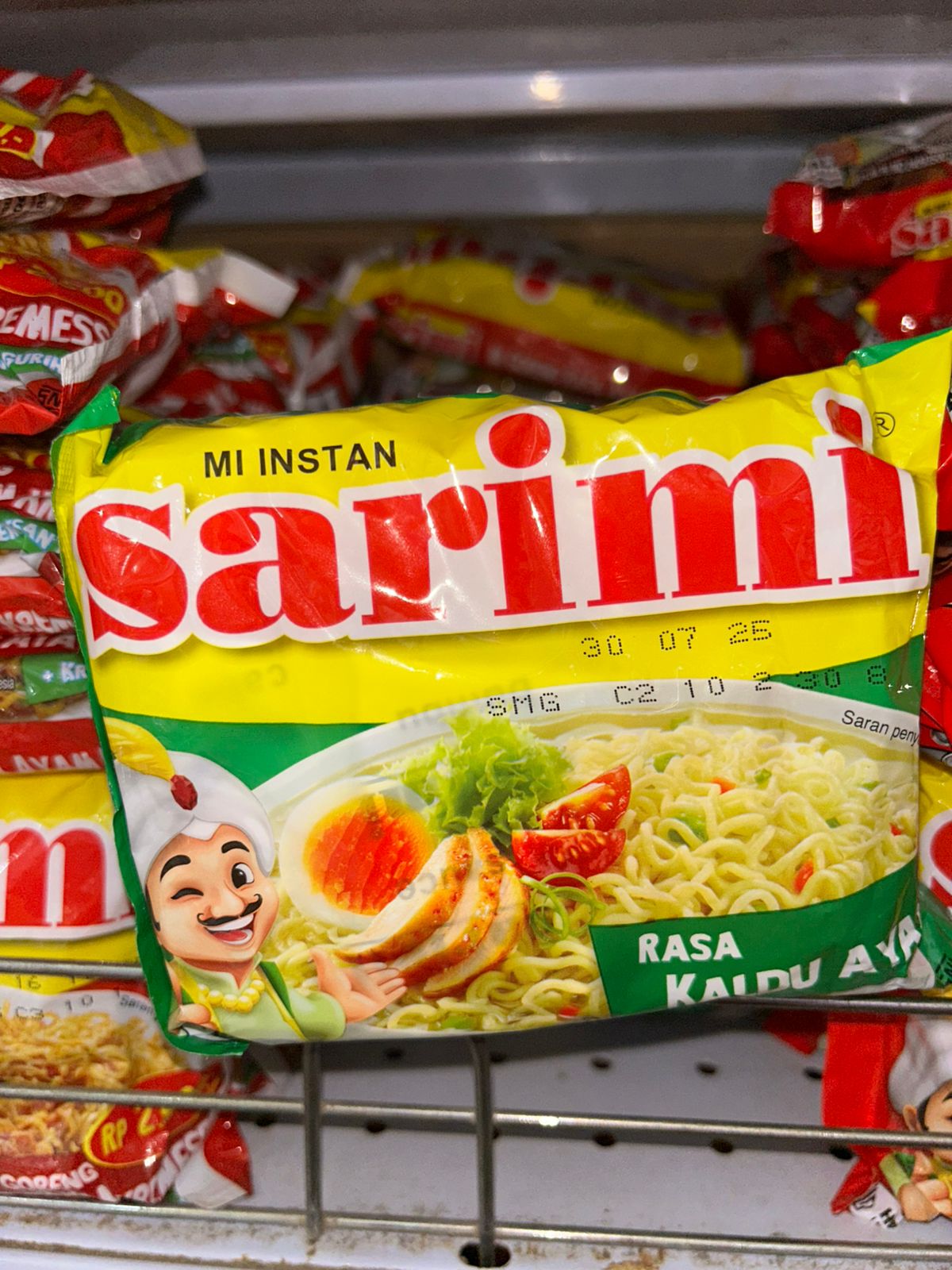 SARIMI KALDU AYAM